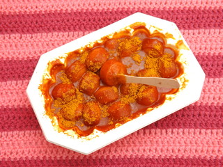 currywurst