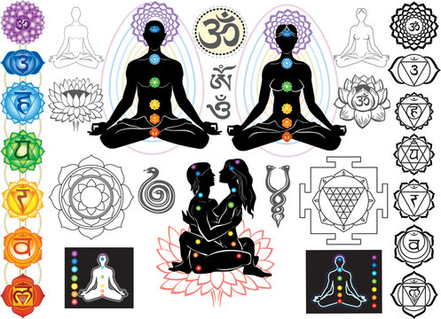 Tantra Symbols Images – Browse 5,222 Stock Photos, Vectors, and Video |  Adobe Stock