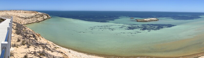 Shark Bay World Heritage Area, Western Australia