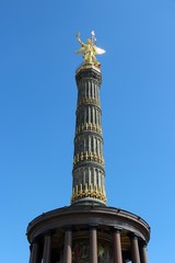 Fototapeta na wymiar Berlin - Victory Column