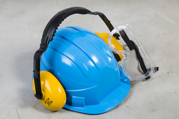 environnement de  chantier