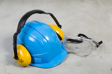 environnement de  chantier
