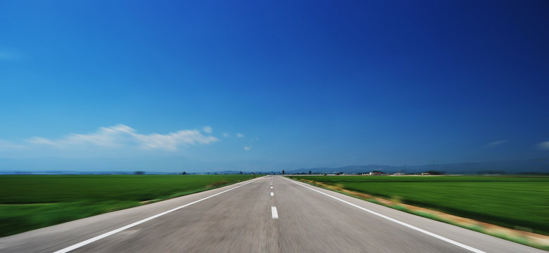 Panorama route d'&eacute;t&eacute;