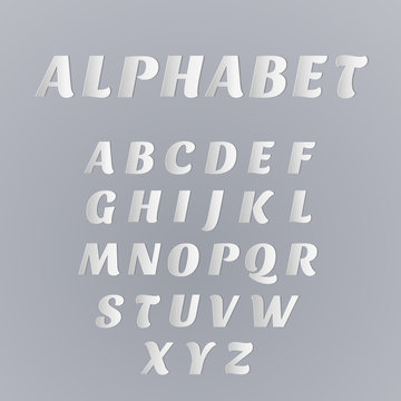 Vector Alphabet