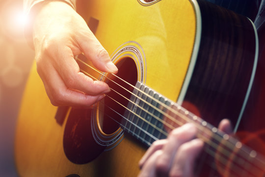 Guitarist