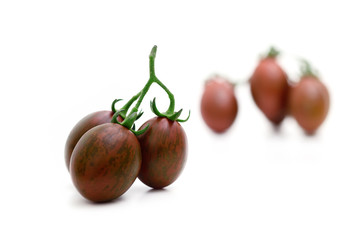 Chocolate Tomato or Brown color tomato