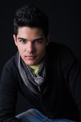 Obraz premium Handsome Young Man