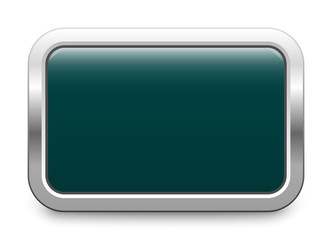 dark green metallic button template