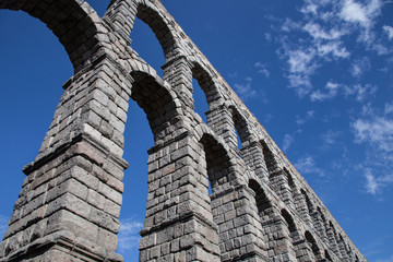Acueducto de Segovia