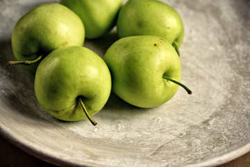 Green Apples