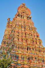 Meenakshi Amman Temple