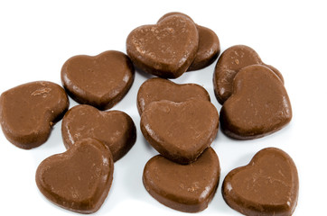 Chocolate Hearts