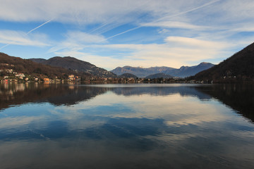 Ponte Tresa (lago di Lugano)