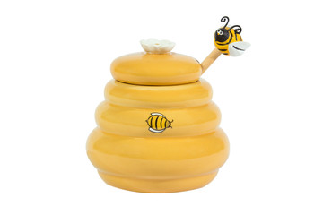Barrel for honey