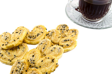 Coffee And Biscuits