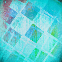 abstract colourful a retro background on paper texture