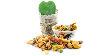 Chilli Nuts Selection