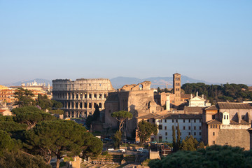Fototapeta premium Rome
