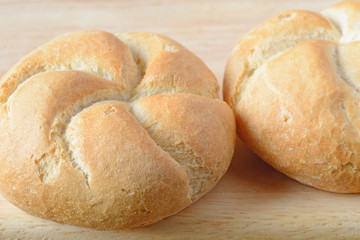 From the bakers