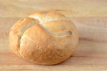 From the bakers
