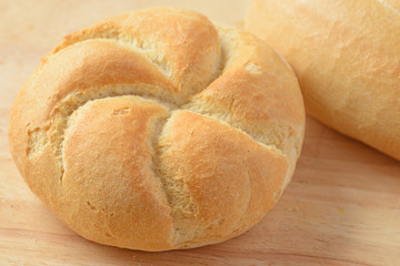 From the bakers
