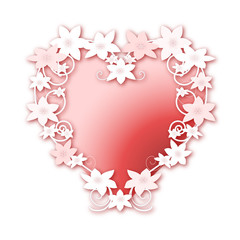 cuore di san valentino