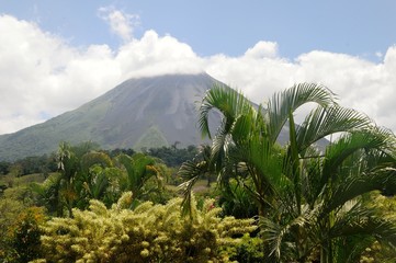 "Arenal" - Vulkan - Costa Rica © ClaraNila