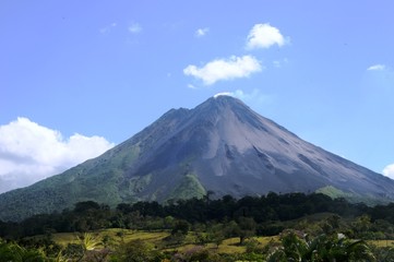 "Arenal" - Vulkan - Costa Rica © ClaraNila