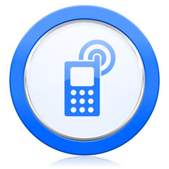 phone icon mobile phone sign