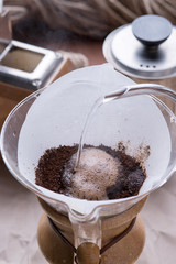 Drip Coffee Espresso