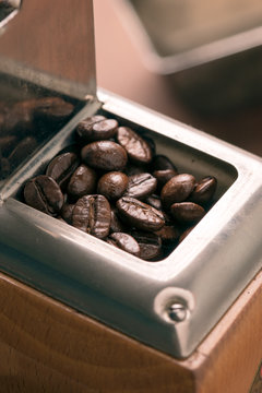 Coffee Beans Roaster