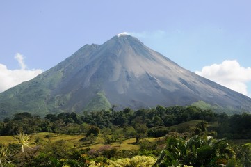 "Arenal" - Vulkan - Costa Rica © ClaraNila