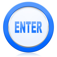 enter icon