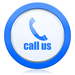 call us icon phone sign