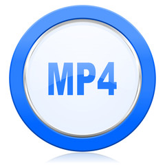 mp4 icon