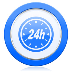 24h icon