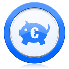 piggy bank icon