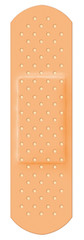 Adhesive plaster