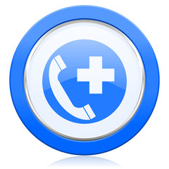 emergency call icon