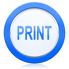 print icon