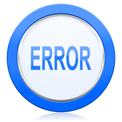 error icon