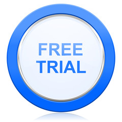 free trial icon