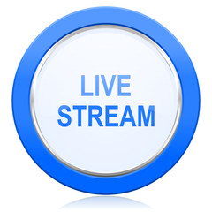 live stream icon