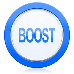 boost icon