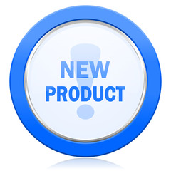 new product icon