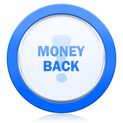 money back icon