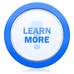 learn more icon