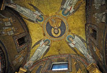 I mosaici della basilica di Santa Prassede - Roma