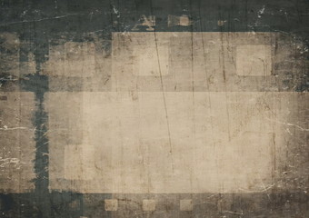 Naklejka premium grunge film strip background