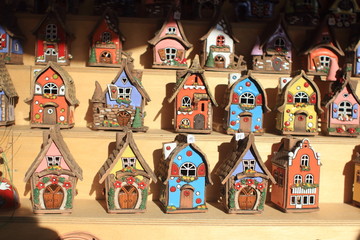 souvenir addobbi di natale